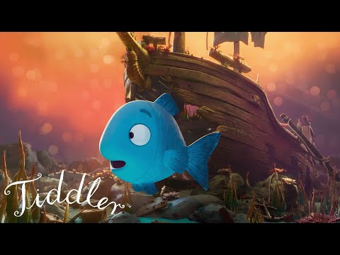 Will Tiddler's Tales Get Him Back Home? @GruffaloWorld: Compilation