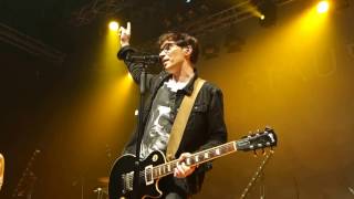 Staubkind , Intro und immer wenn es anfängt, Worms, 02.03.2017, HD