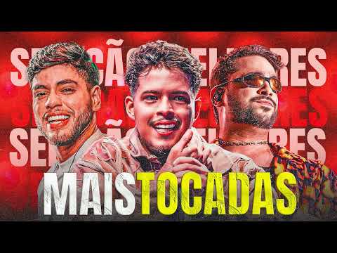 SELEÇÃO JULHO 2024 THIAGO FREITAS, HENRY FREITAS & FELIPE AMORIM | AS MAIS TOCADAS 2024 | MELHORES