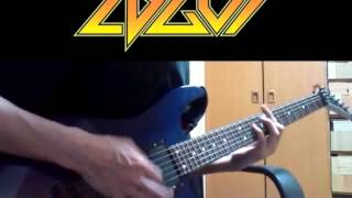 EDGUY - WE DON&#39;T NEED A HERO (cover)