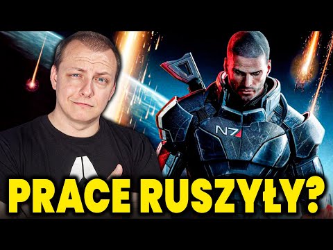 Mass Effect 5 - wreszcie coś ruszyło?