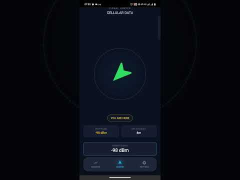 Signal Hunter: Network Finder