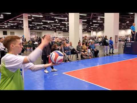 352 Elite 17 vs Pacific Rim 17 - 2nd Set