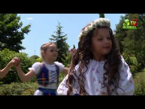 Daniela Derenov - Floare albastrea