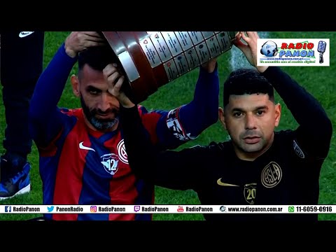 La fiesta despedida de Sebastián Torrico y  Néstor Ortigoza