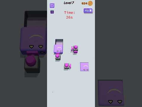 Push tap cube