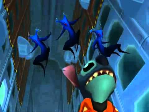 Kingdom Hearts Birth By Sleep English Dub cutscenes - Aqua(6)