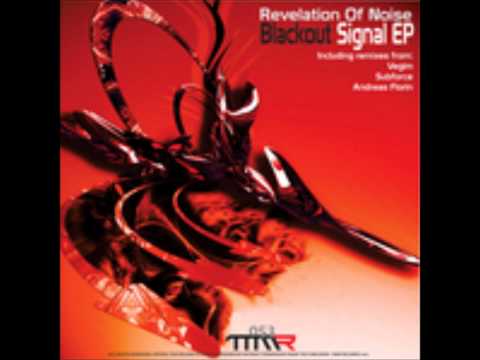 REVELATION OF NOISE - Simplifed (Andreas Florin Remix)