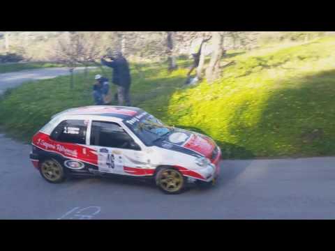 1° Rally Cefalù Corse 2017 FERLA