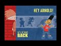 Nickelodeon Pictograph Era All Bumpers Found So Far 2002 2003