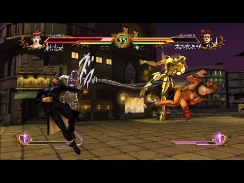 [Ep#36] Meurs pas sans ton Pif du 31/08/2013 - Spécial JoJo's All Star Battle