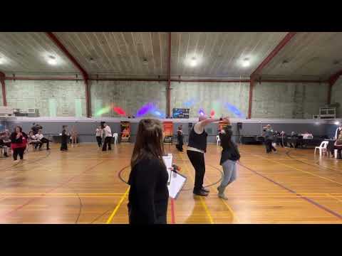 Over 45 Adv/Champion Final - Coast to Coast 2022 - Ceroc Modern Jive