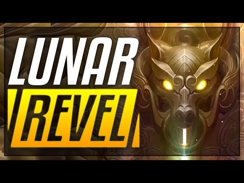 LUNAR REVEL EVENT 2018