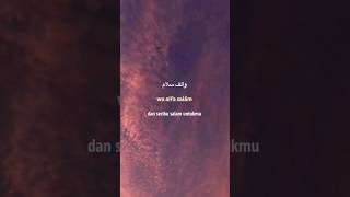 Download lagu LIRIK SHOLATUMINALLAH #sholawat #shortvideo #shorts mp3 Download lagu LIRIK SHOLATUMINALLAH #sholawat #shortvideo #shorts mp3