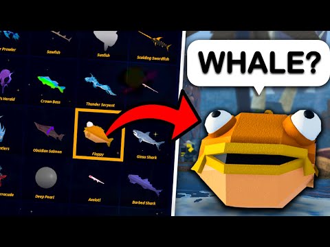 IMPOSSIBLE Guess The FISH CHALLENGE! (Fisch)