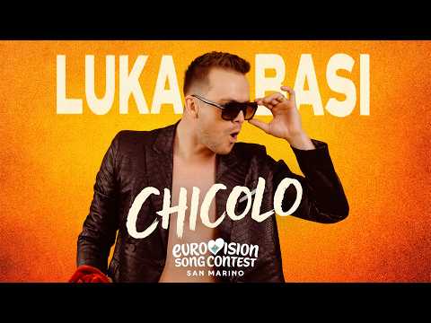 LUKA BASI - 𝗖𝗛𝗜𝗖𝗢𝗟𝗢 (San Marino Song Contest 2026 FINALIST)