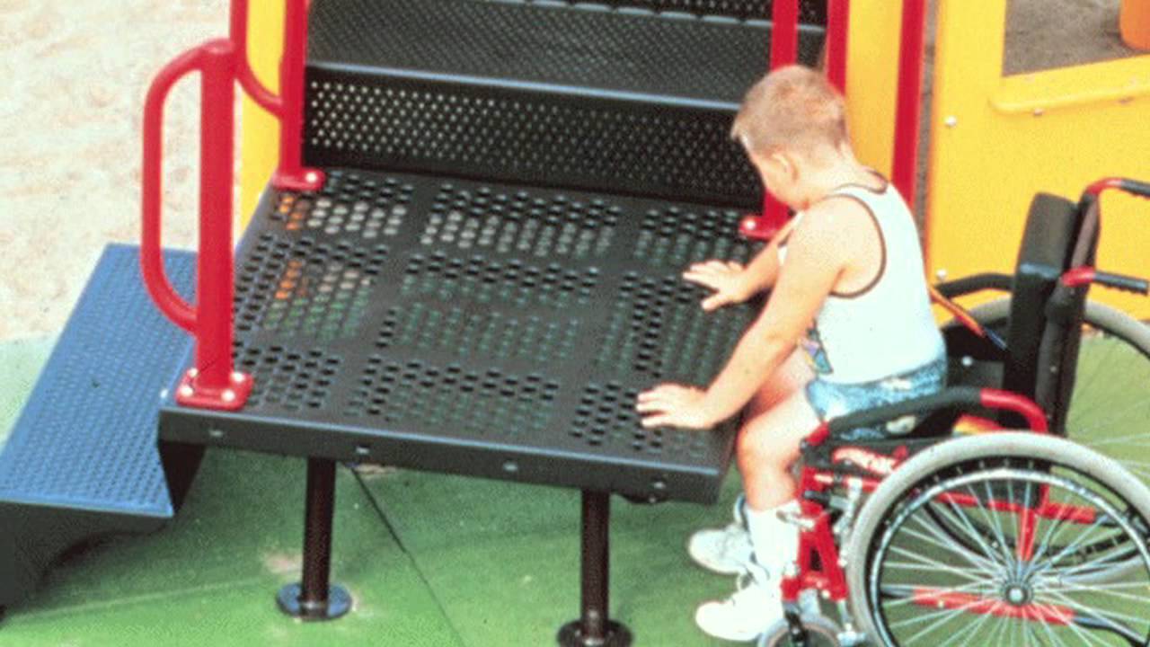 ADA Accessible Playground Guidelines