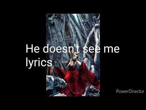 He Doesn T See Me - Sarah Brightman