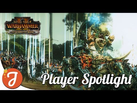 The Gobbo King | EVERCHOSEN Player Spotlight | Total War: WARHAMMER II