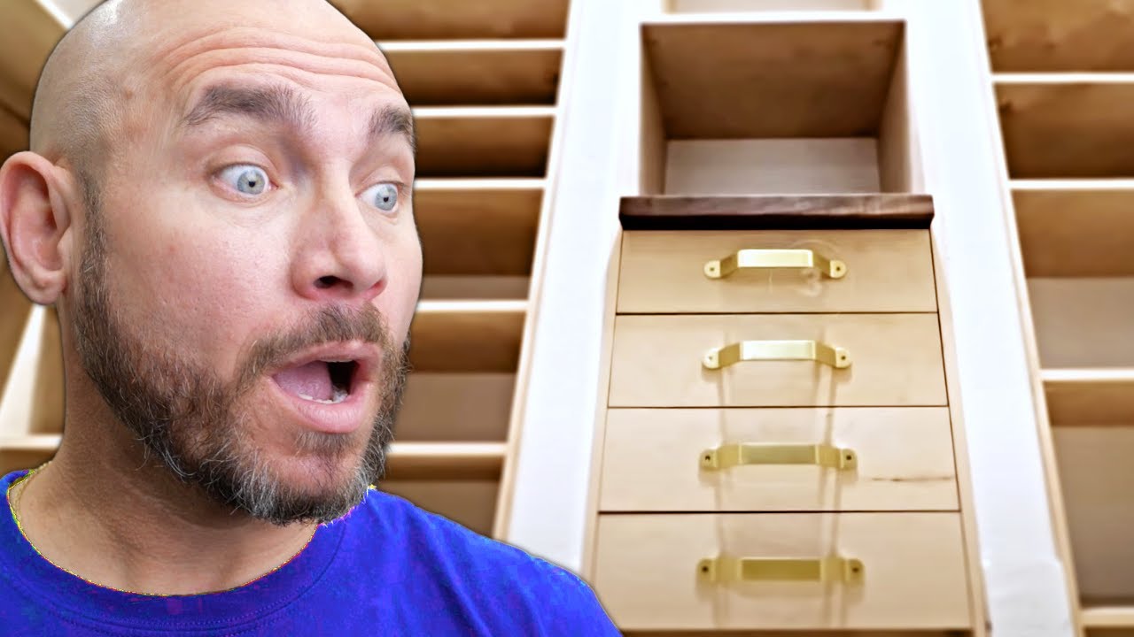 DIY Dream Closet Makeover on a Budget: Transform Your Space with Plywood