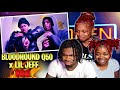 Bloodhound Q50 X Bloodyhound Lil Jeff BH4L Official Music Video REACTION
