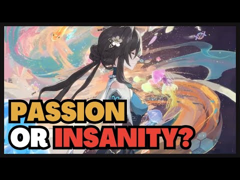 Ruan Mei Isnt Totally Insane.. Right? | Honkai Star Rail Lore