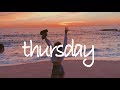 thursday - jess glynne // lyric video