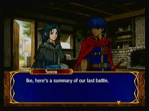 Let's Play Fire Emblem: PoR[Ike/Marcia Duo] PT35 - She's Flying High