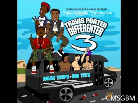 Travis Porter -- Bank (ft. Lloyd) [No Tags]