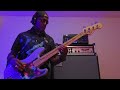 MARS LASAR “Good Times” (bass cover)