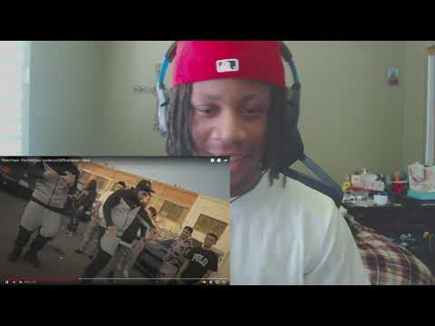 FENIX FLEXIN - FIRE DRILL FT. LOUDA LOU | Reaction