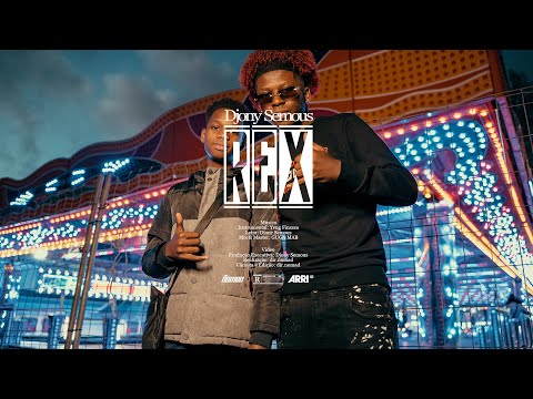 Djony Semous - REX (Official Video)