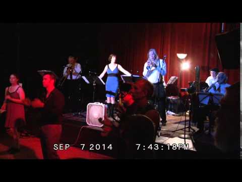 Olympic Ballroom's Hot New Orleans Jazz (4/9) 9-7-14