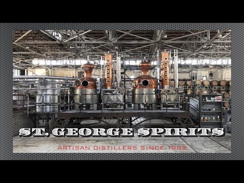 St George Spirits Distillery, Alameda