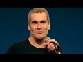 Henry Rollins on sandwich guy