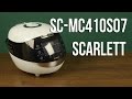 Видеообзор Scarlett SC-MC410S07
