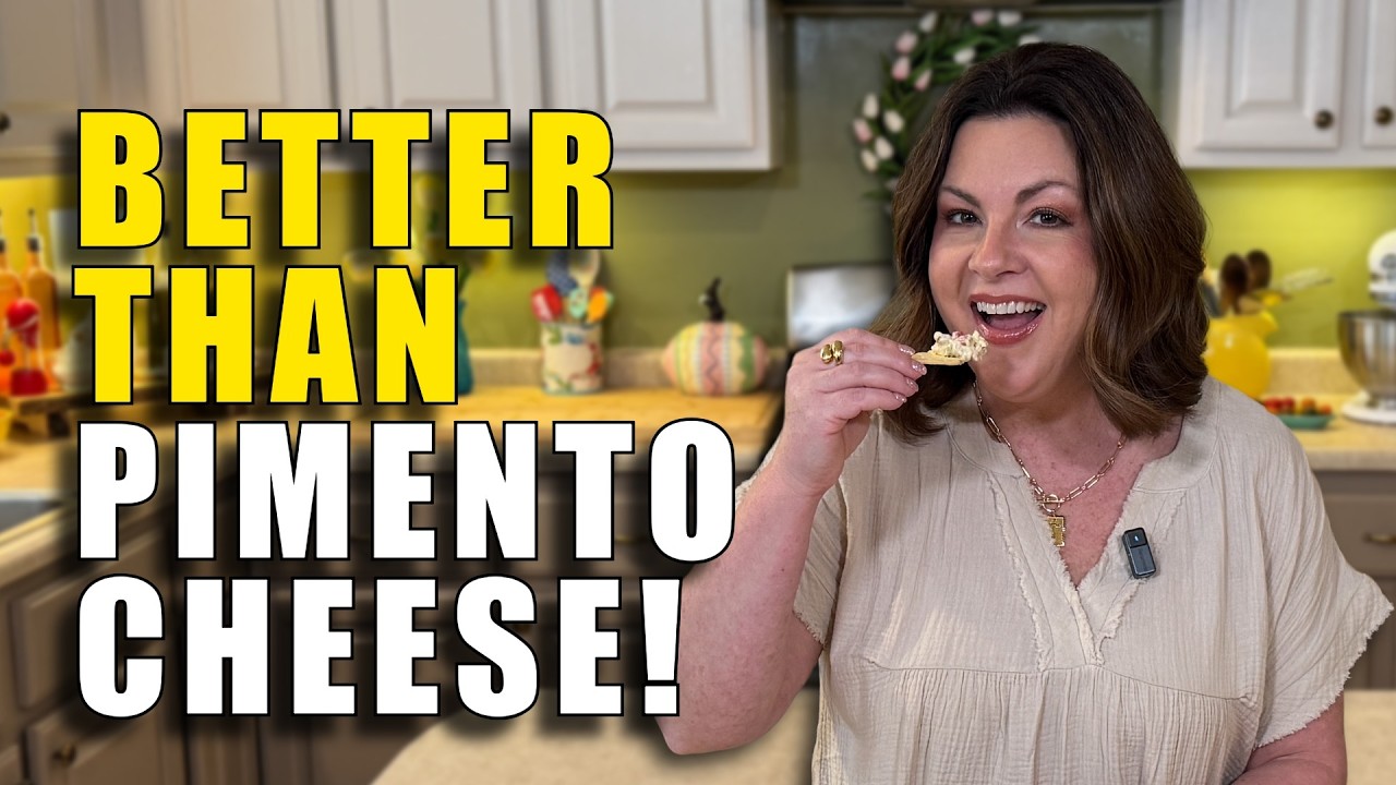 This One Ingredient Makes Pimento Cheese Taste Better