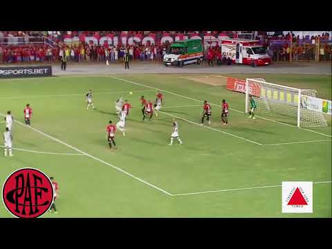 Pouso Alegre sobe para Série C - Pouso Alegre 1x0 ASA de Arapiraca