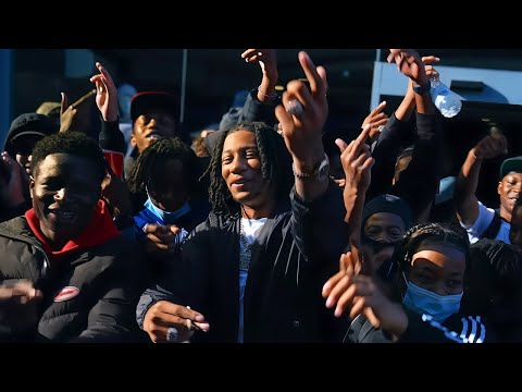 Digga D ft. M24 & M1llionz - WestSide (Official Video)