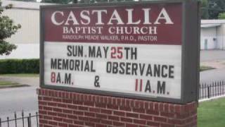 Castalia Baptist Church