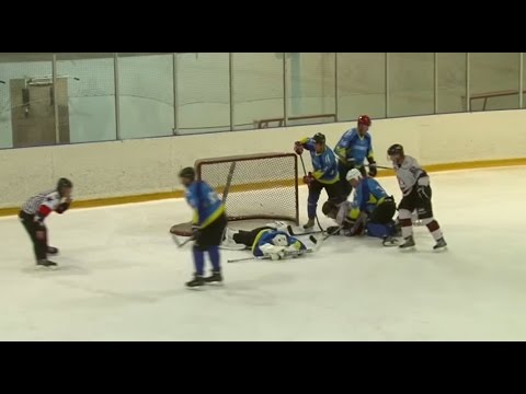 НХЛ 2017. Благовест - Сталкер (19.11.16)