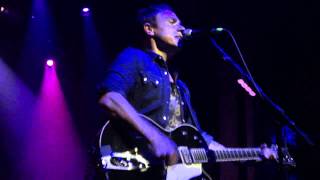 The Secret - The Airborne Toxic Event - Webster Hall - 1/15/13 - NEW Song