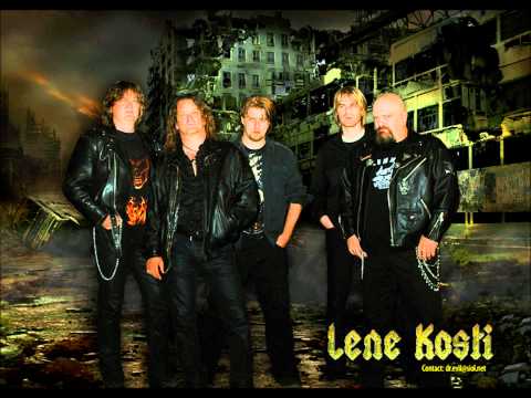 Lene Kosti - Spread your Legs ( feat Mat Sinner )