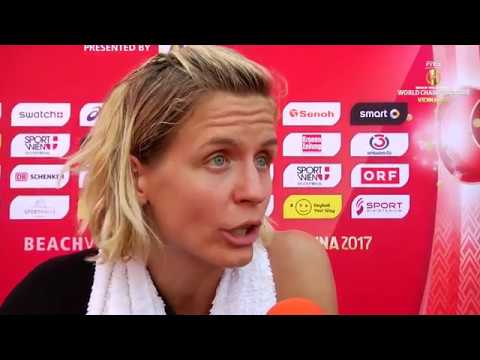 Laura Ludwig - We can still do better