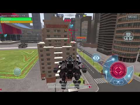 War Robots | Арена | Cryo vs Atomizer | Как побеждать?