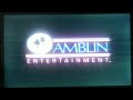 Amblin Entertainment Warner Bros Domestic Television Distribution 1994