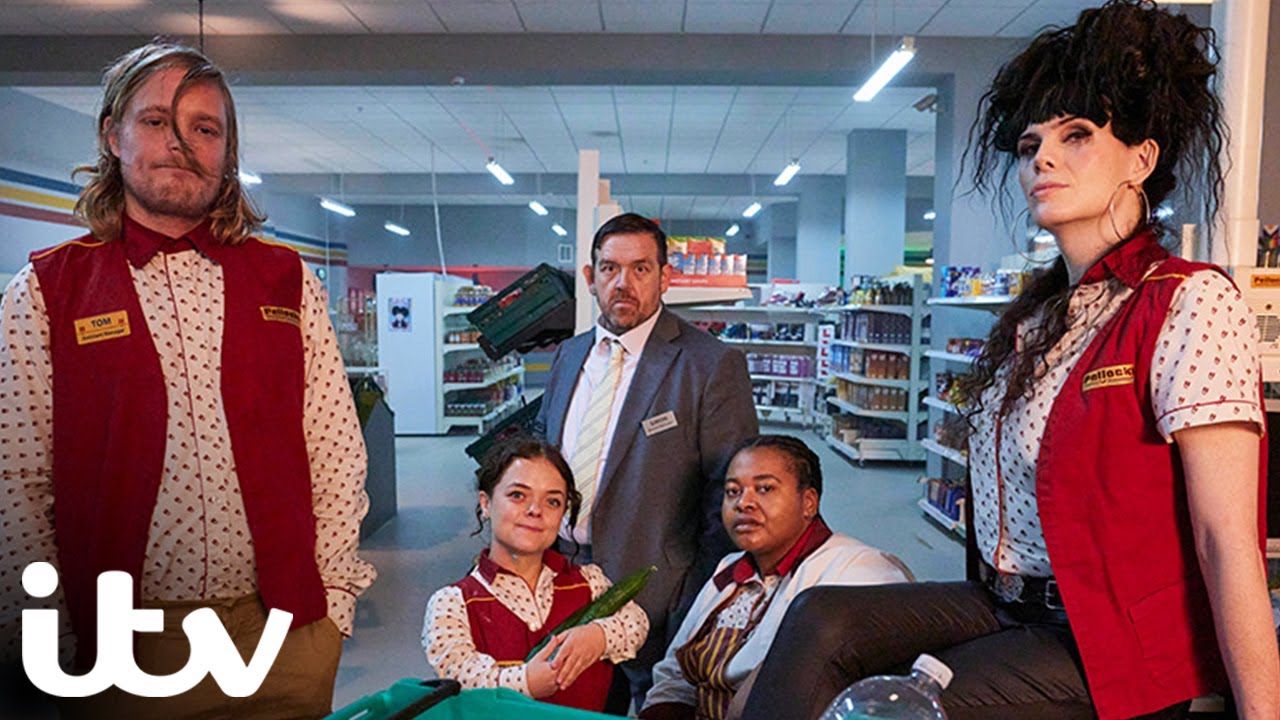 New Comedy: Transaction | ITV - YouTube