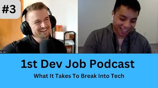 Part Time Software Developer Job Obtained During Coding Bootcamp - How To Be a Software Engineer