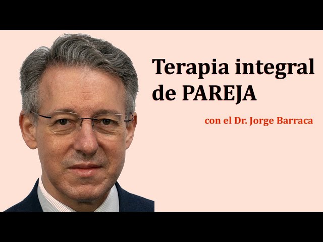 Vídeo relacionado con TERAPIA INTEGRAL DE PAREJA PASO A PASO