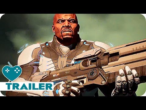 Crackdown 3 Trailer E3 2018 (2019)